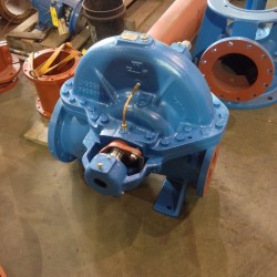 Split Case Pump Repair
