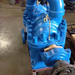 Boiler Feedwater Pump Repair