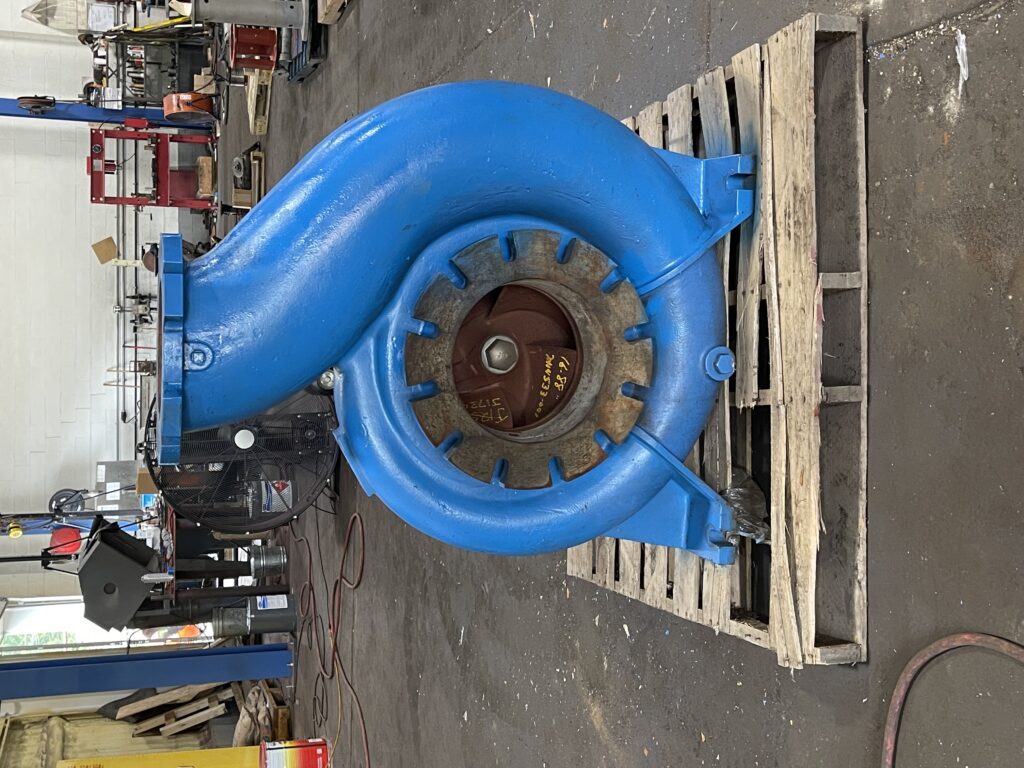 Surplus Repairs For Pumps, Blowers, Gearboxes & Air Compressors OEM