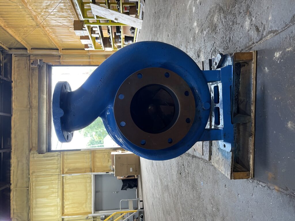 Surplus Repairs For Pumps, Blowers, Gearboxes & Air Compressors OEM